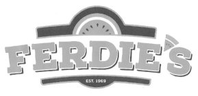 FERDIE'S EST. 1969