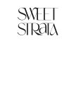 SWEET STRATA