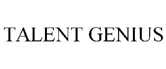 TALENT GENIUS