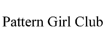 PATTERN GIRL CLUB