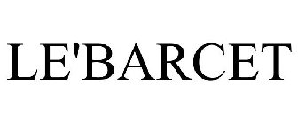 LE'BARCET