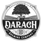 DARACH BREWING COMPANY BELLINGHAM · WA ESTD 2022 DBC