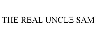 THE REAL UNCLE SAM
