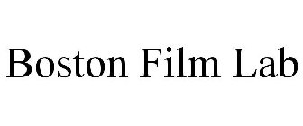 BOSTON FILM LAB