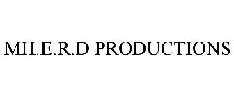 MH.E.R.D PRODUCTIONS