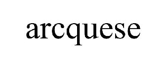 ARCQUESE