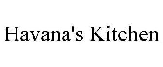 HAVANA'S KITCHEN