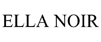 ELLA NOIR