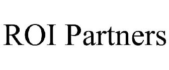 ROI PARTNERS