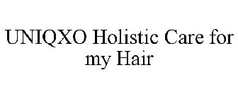 UNIQXO 365 - HOLISTIC HAIR CARE REGIMEN