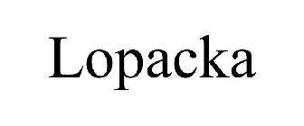 LOPACKA