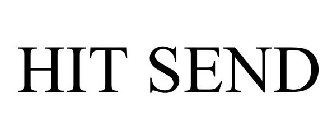 HIT SEND