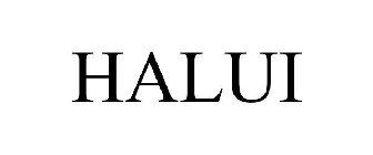 HALUI