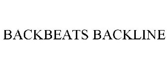 BACKBEATS BACKLINE