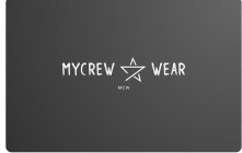 MYCREW WEAR MCW