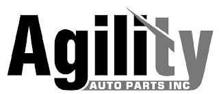 AGILITY AUTO PARTS INC