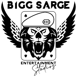 BIGG SARGE ENTERTAINMENT STUDIOS BSE