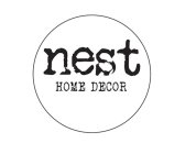 NEST HOME DECOR