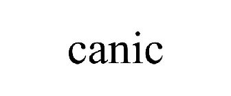 CANIC