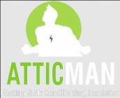 ATTICMAN HEATING & AIR CONDITIONING, INSULATIONULATION