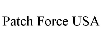 PATCH FORCE USA