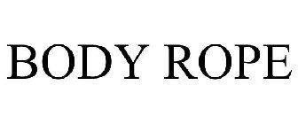 BODY ROPE