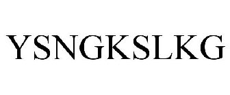 YSNGKSLKG