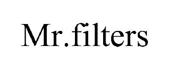 MR.FILTERS