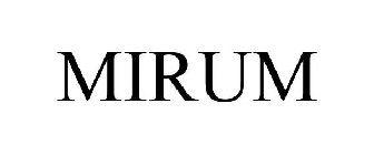 MIRUM