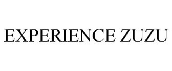 EXPERIENCE ZUZU