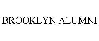 BROOKLYN ALUMNI