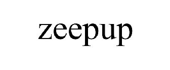 ZEEPUP