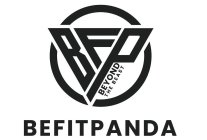 BFP BEFITPANDA BEYOND THE BEAST