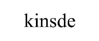 KINSDE