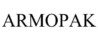 ARMOPAK