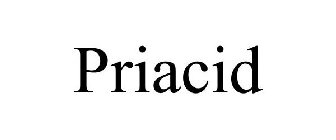 PRIACID