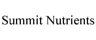 SUMMIT NUTRIENTS