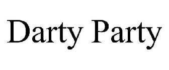 DARTY PARTY