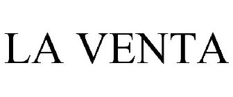 LA VENTA