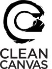 C CLEAN CANVAS