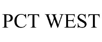 PCT WEST