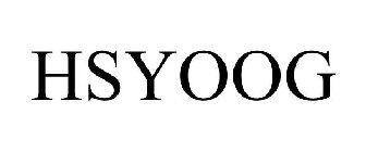 HSYOOG