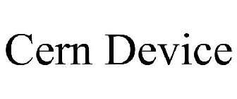 CERN DEVICE
