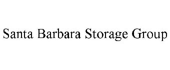 SANTA BARBARA STORAGE GROUP