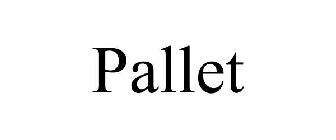 PALLET