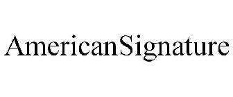 AMERICANSIGNATURE