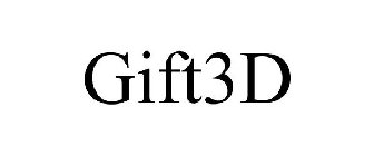 GIFT3D