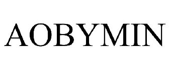 AOBYMIN