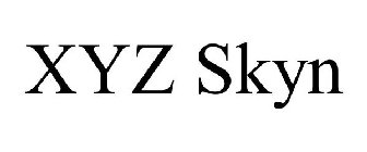 XYZ SKYN