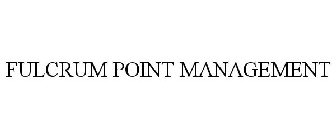 FULCRUM POINT MANAGEMENT